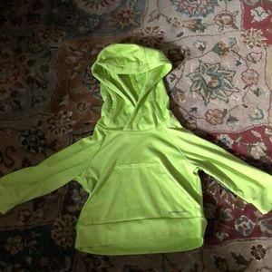 Sunshirt rash guard hooded